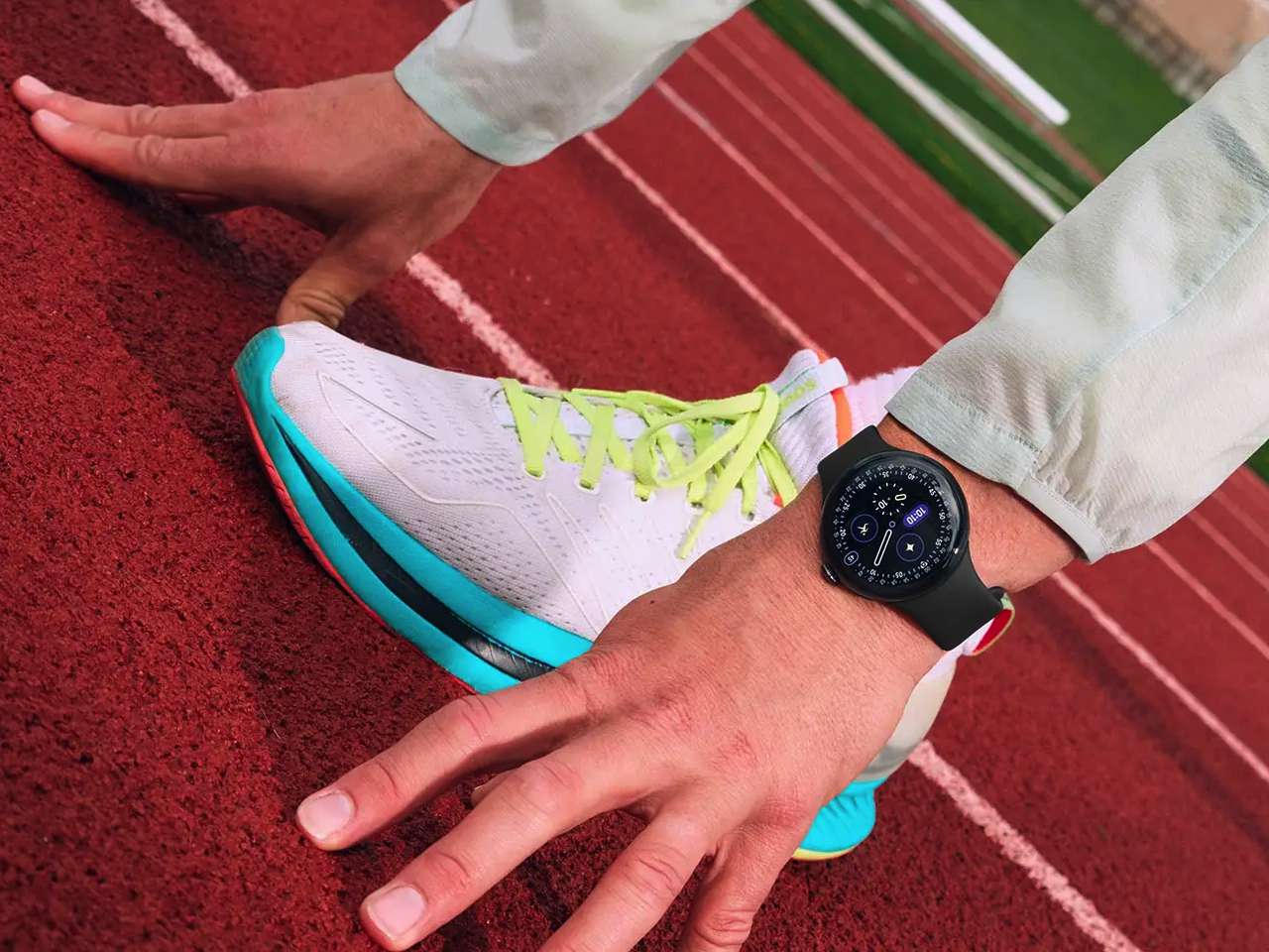 Google Pixel Watch 4