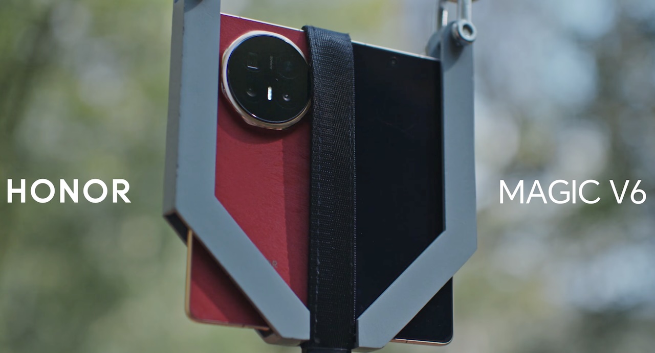 HONOR Magic V6 Durability