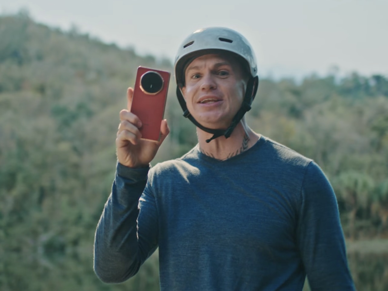 HONOR Magic V6 Zipline