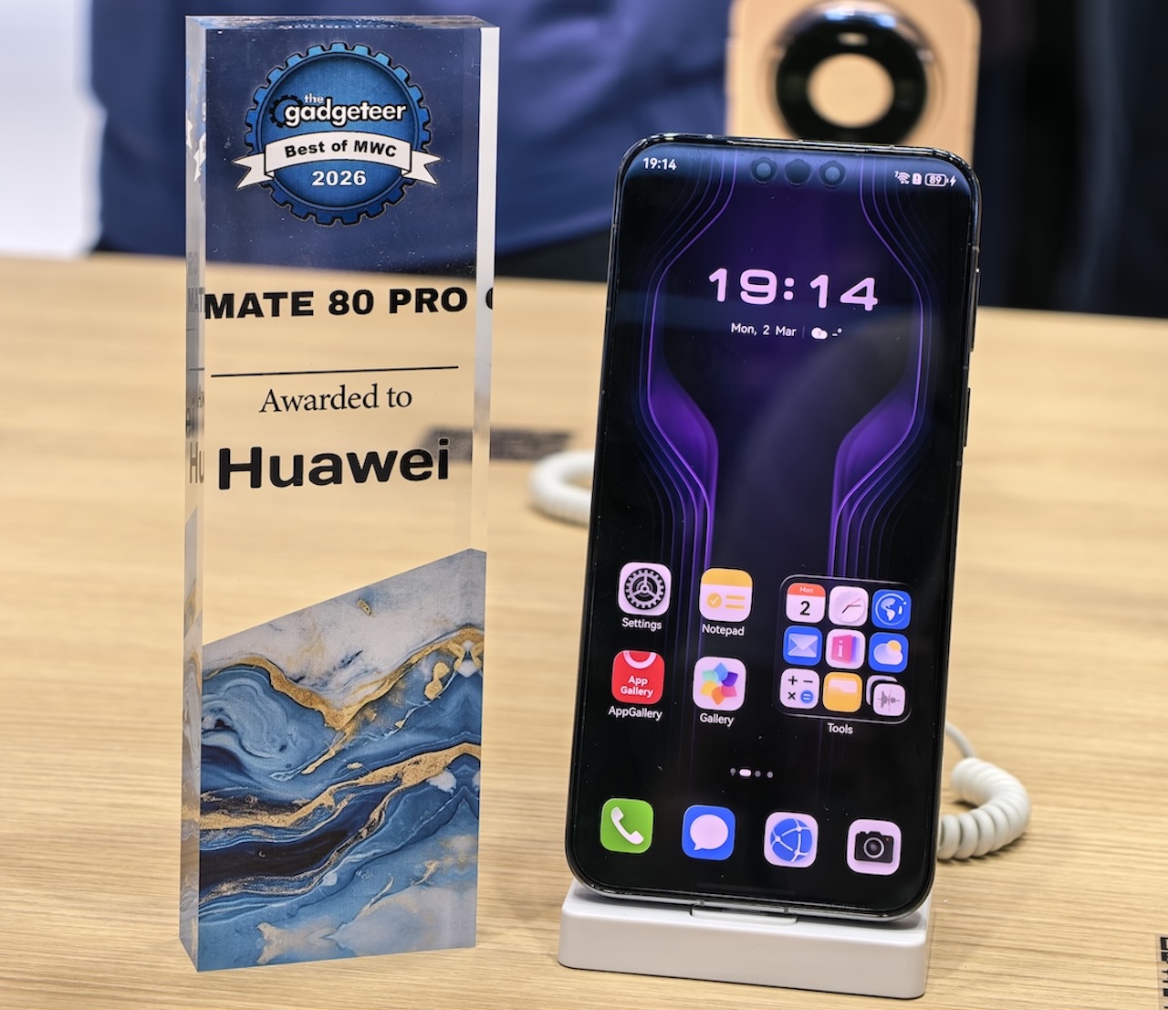 HUAWEI Mate 80 Pro Max MWC 2026