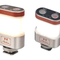 Harlowe Omni 360 2W Video Fill Light for Vlogging and Action Camera Specs