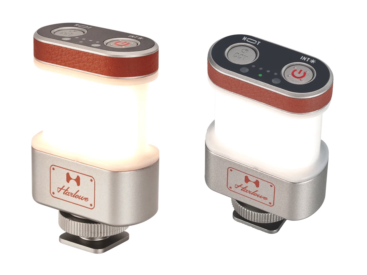 Harlowe Omni 360 2W Video Fill Light for Vlogging and Action Camera Specs