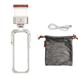 Harlowe Omni 360 2W Video Fill Light for Vlogging and Action Camera Where to Buy