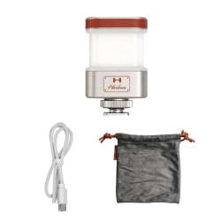 Harlowe Omni 360 2W Video Fill Light for Vlogging and Action Cameras 15