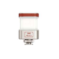 Harlowe Omni 360 2W Video Fill Light for Vlogging and Action Cameras