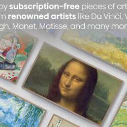 Hisense CanvasTV 50S7SG Design