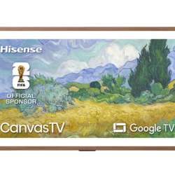 Hisense CanvasTV 50S7SG Specs