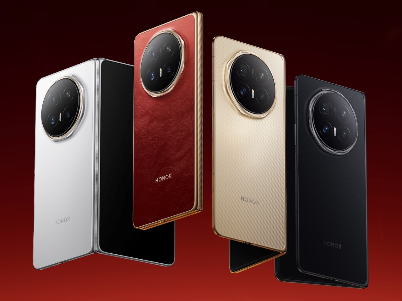 Honor Magic V6 MWC 2026