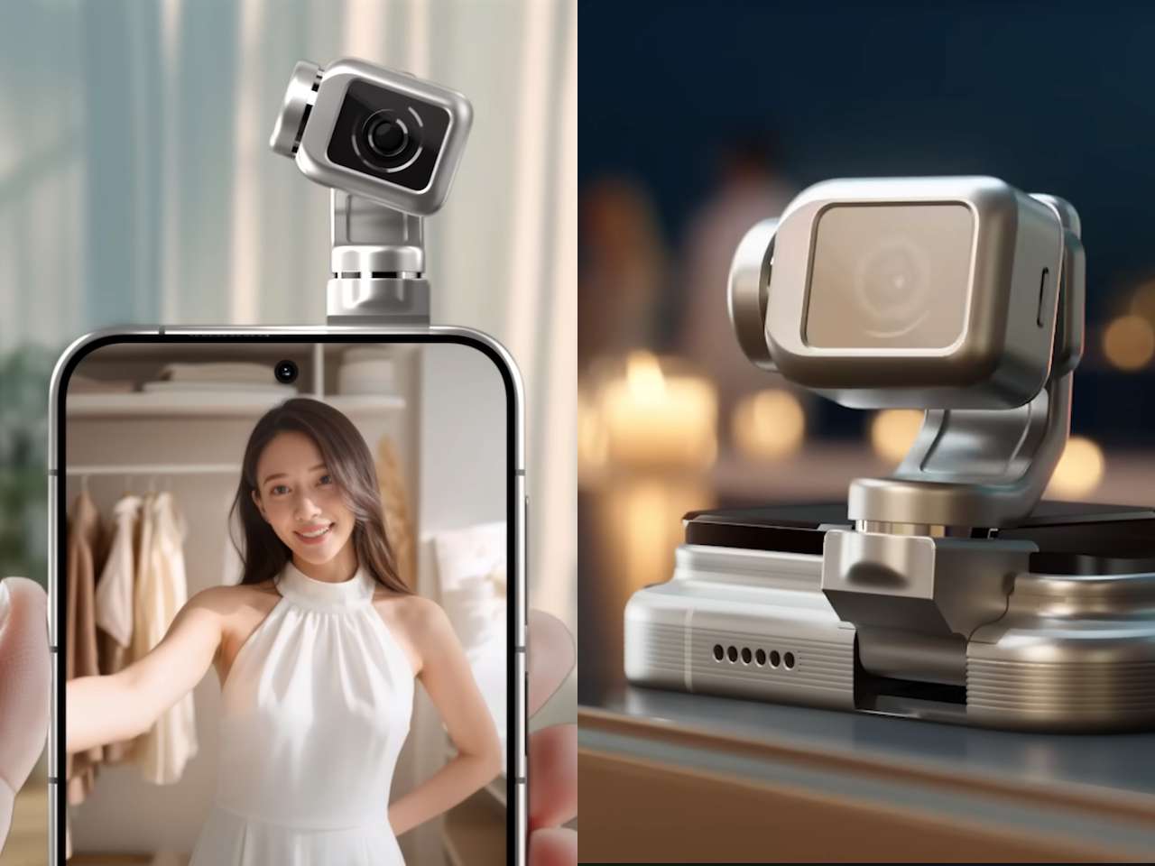 Honor Robot Phone MWC 2026