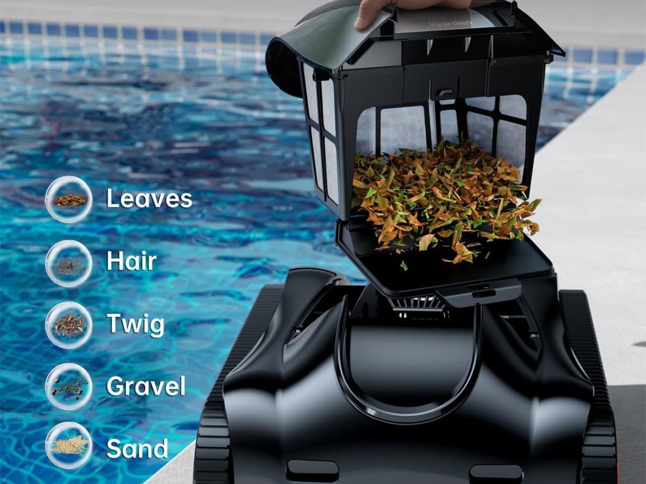 How to Care for Your Pool Cleaner