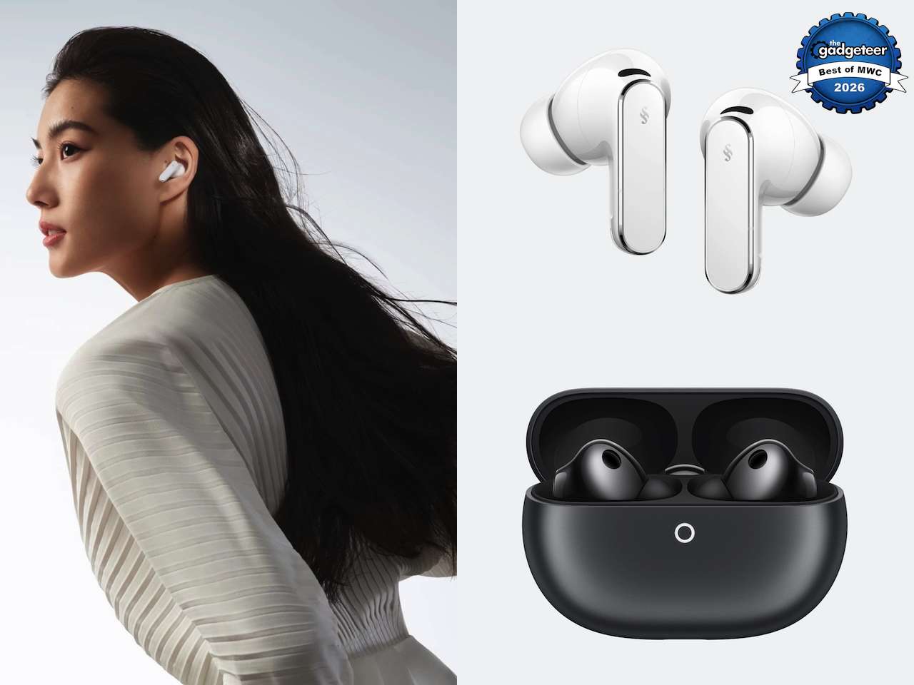 Huawei FreeBuds Pro 5 The Gadgeteer Best of MWC 2026