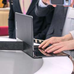 Huawei MateBook Fold Ultimate Design Launch