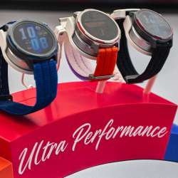 Huawei Watch GT Runner 2 Hands on Demo