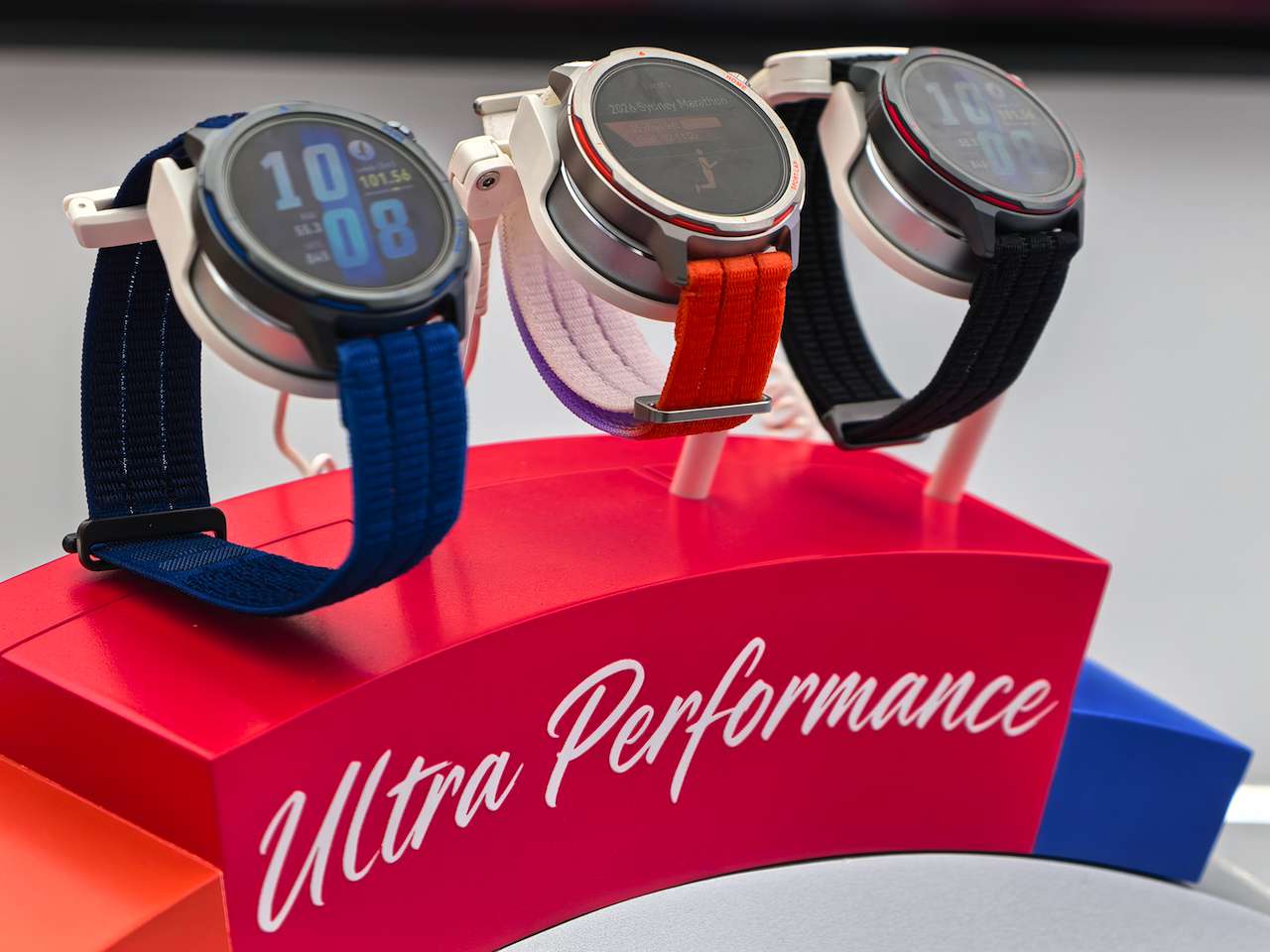 Huawei Watch GT Runner 2 Hands-on Demo