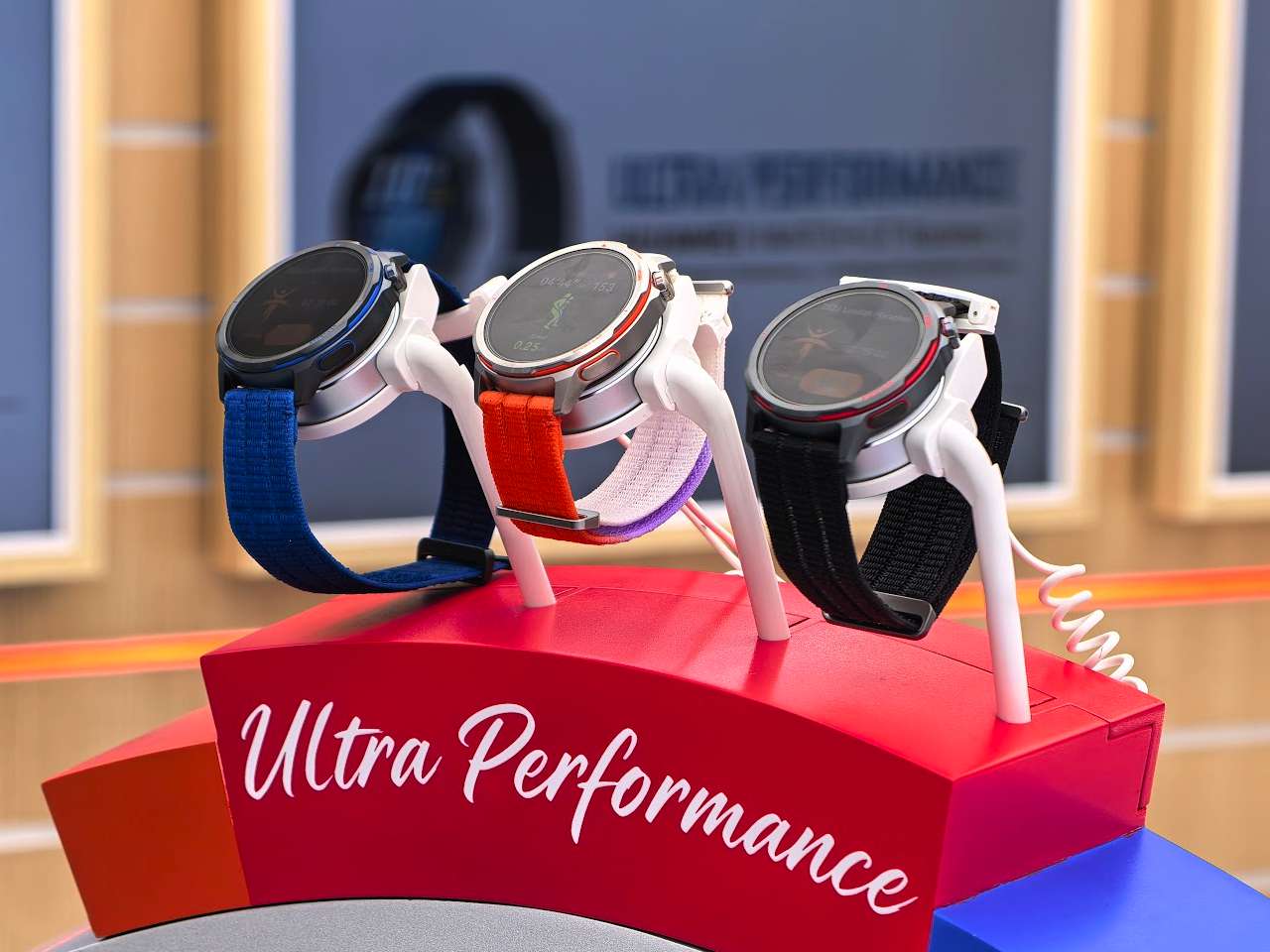 Huawei Watch GT Runner 2 Hands-on