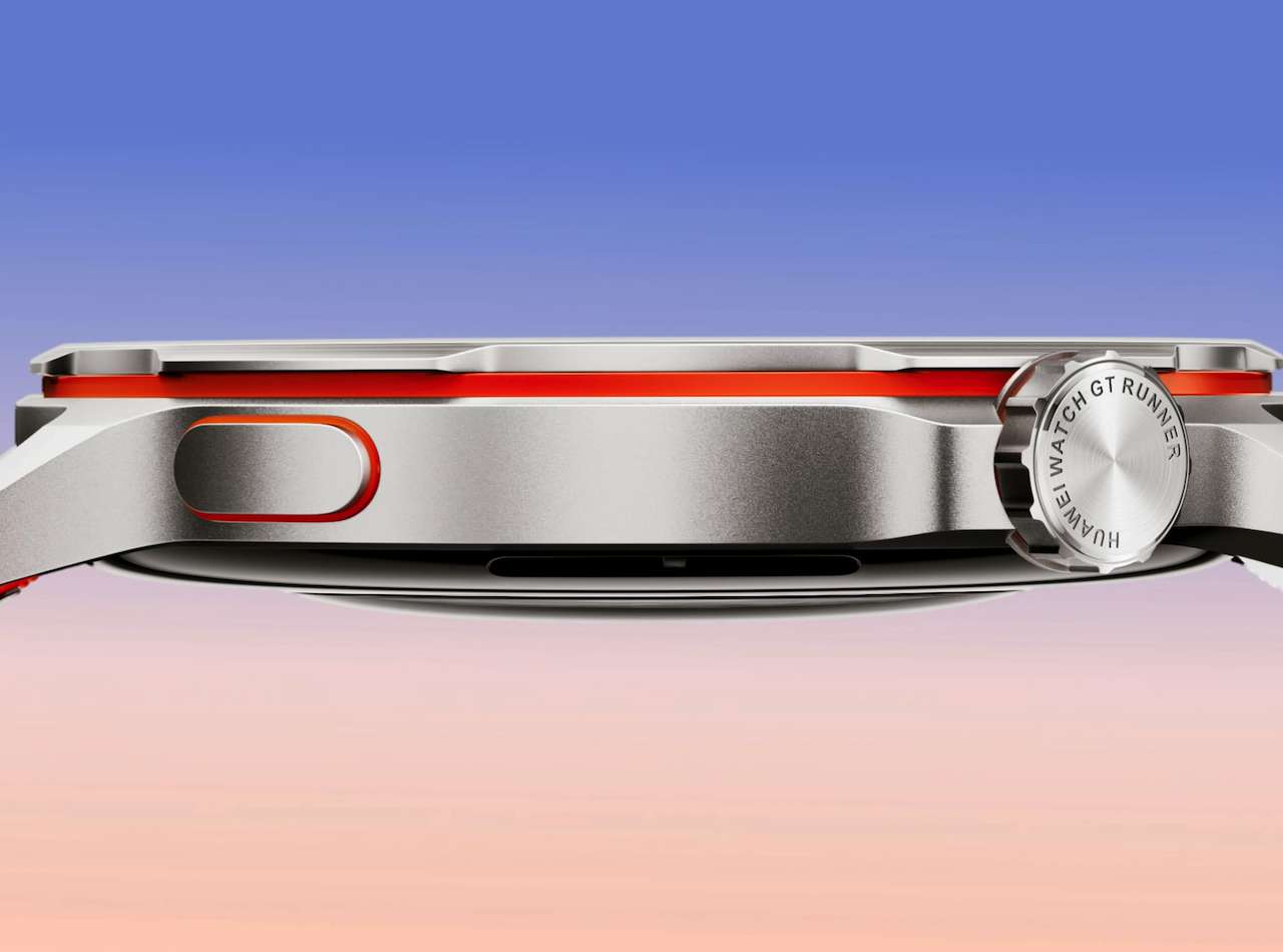 Huawei Watch GT Runner 2 Model