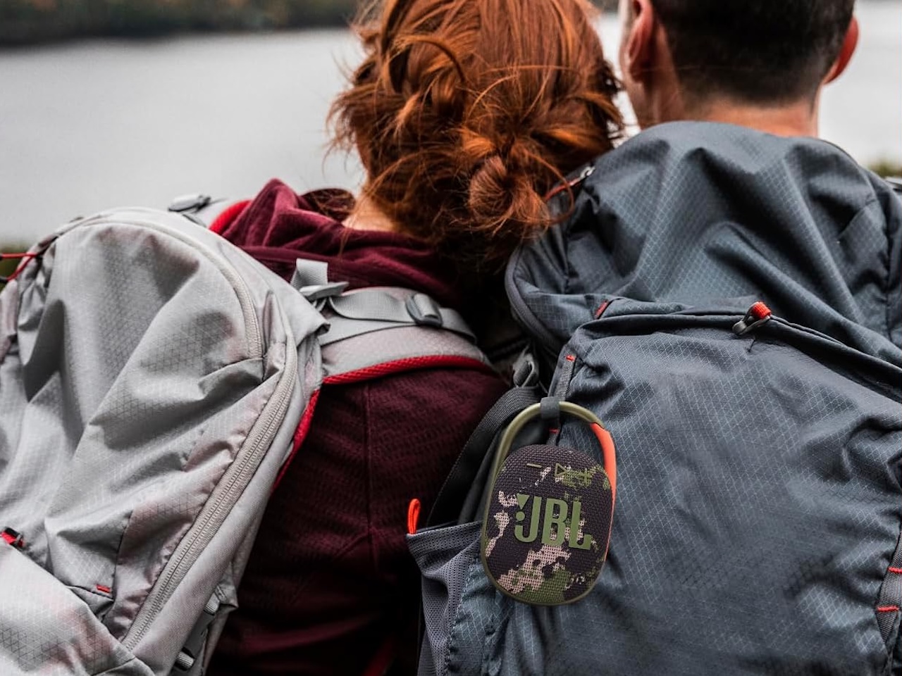 JBL Clip 5 Ultra-Portable, Waterproof & Dustproof Bluetooth Speaker