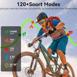 Jacoosa Smart Watch Amazon Sale