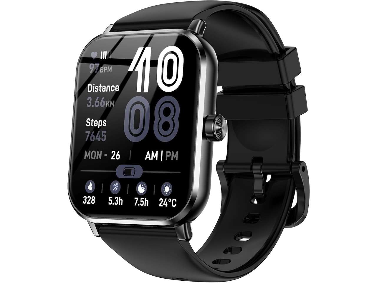 Jacoosa Smart Watch Photos