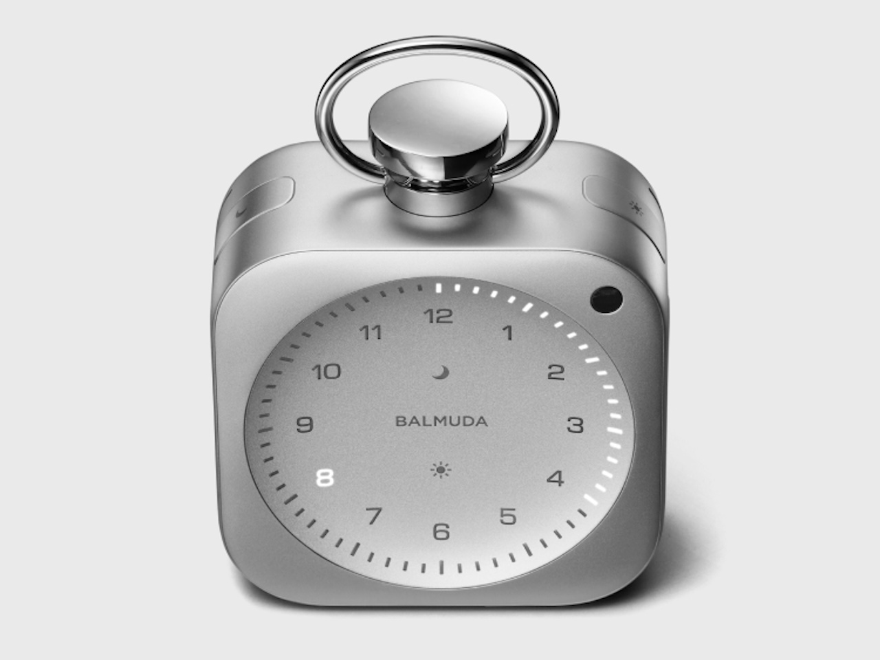 Jony Ive Clock Balmuda