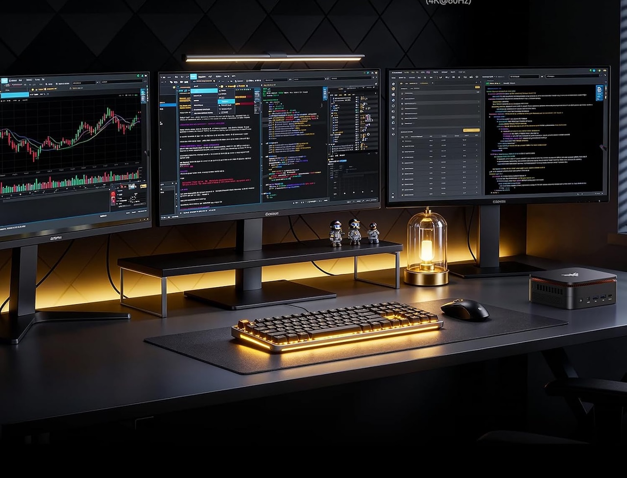 KAMRUI Pinova P1 Mini PC Specs