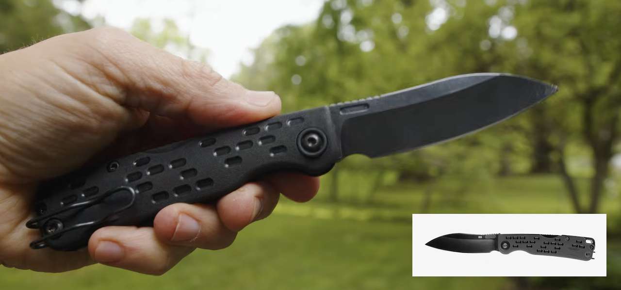Ka-Bar F01CV Folder Price Review