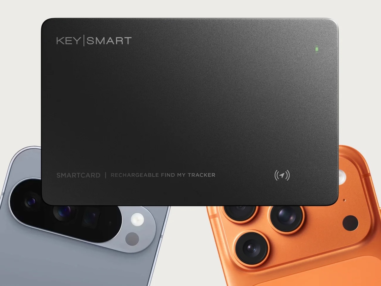 KeySmart Dual Band Smart Card