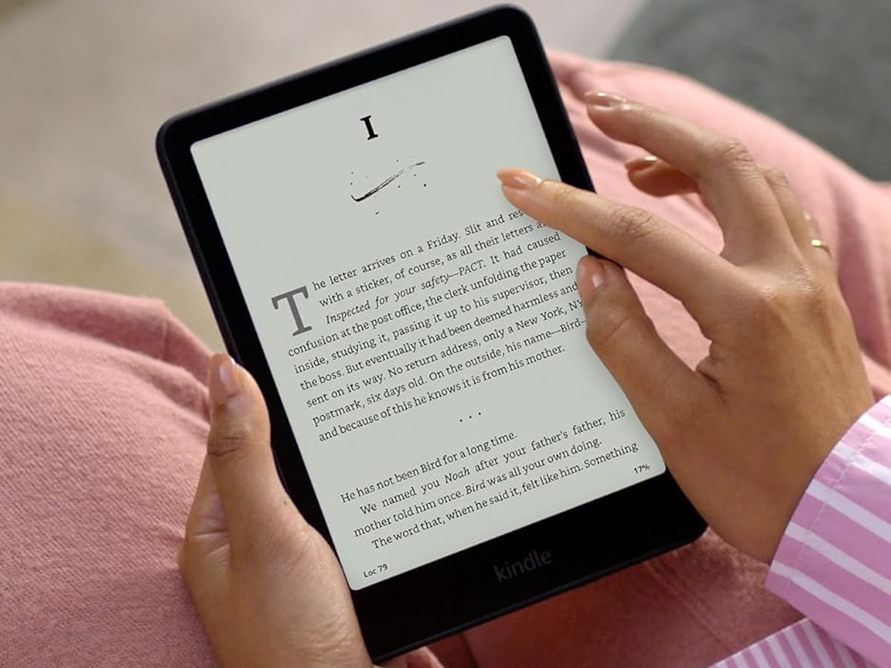 Kindle Paperwhite Newest Model