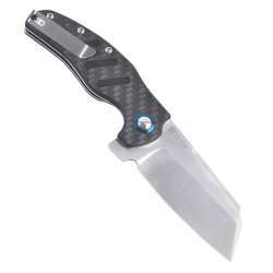 Kizer C01C Sheepdog XL Carbon Fibre V5488C3 Pocket Knife Availability