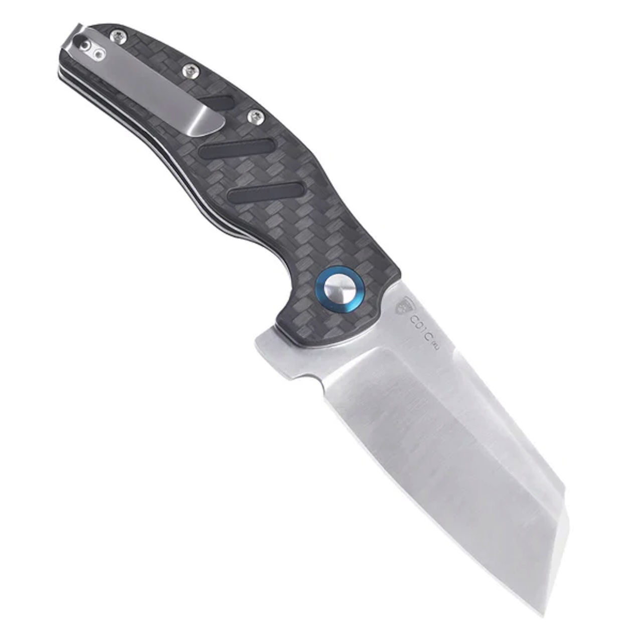 Kizer C01C Sheepdog XL Carbon Fibre V5488C3 Pocket Knife Availability