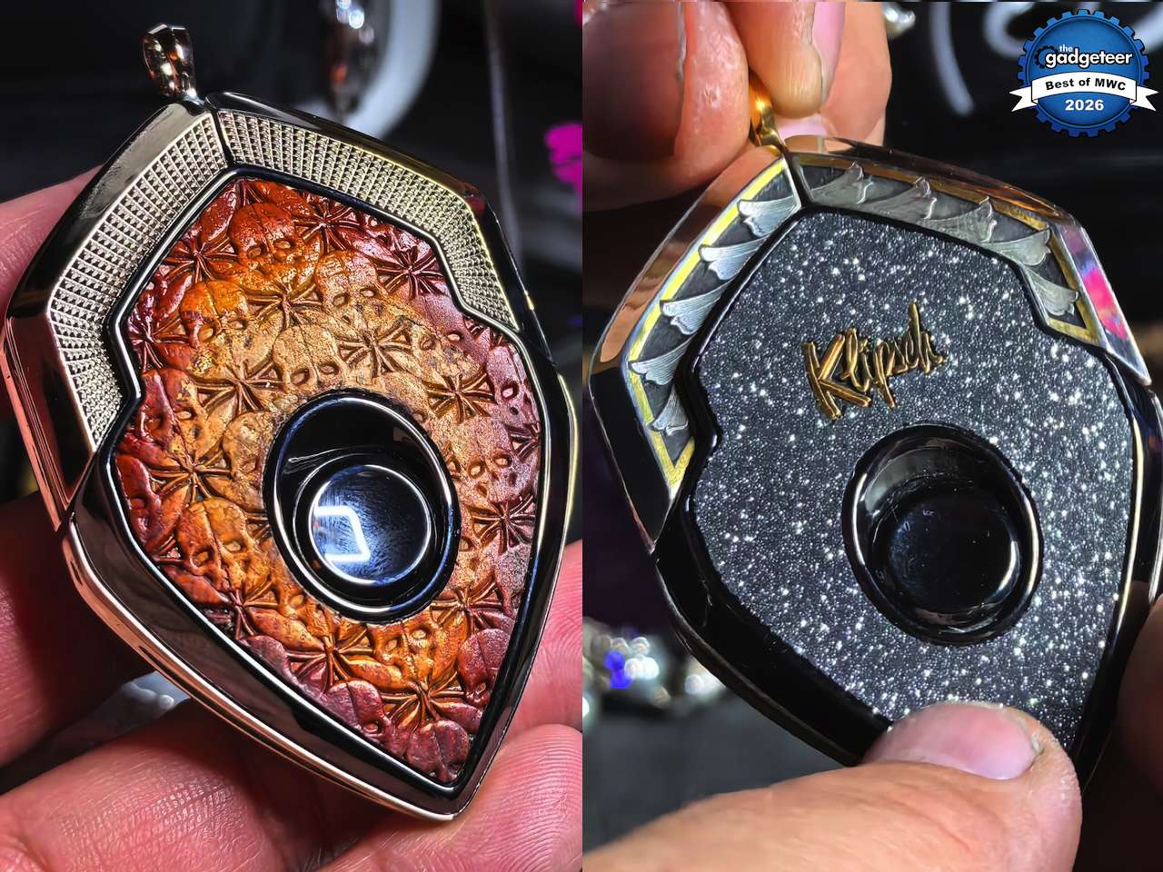 Klipsch Audio EAR Micro T10 Bespoke In-Ear Computer Hi-Fi Wireless Audio