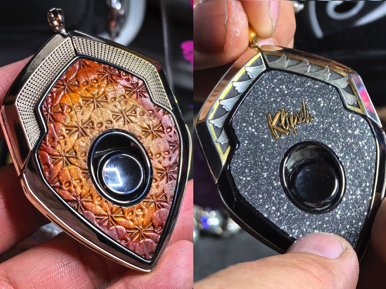 Klipsch Audio EAR Micro T10 Bespoke In-Ear Computer Hi-Fi Wireless Audio