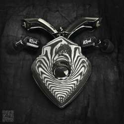 Klipsch Audio EAR Micro T10 Bespoke Carbon Phantom