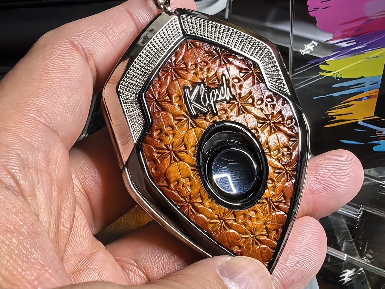 Klipsch Audio EAR Micro T10 Bespoke In-Ear Computer Hi-Fi Wireless Audio