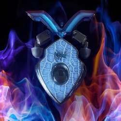 Klipsch Audio EAR Micro T10 BespokeBlue Flame