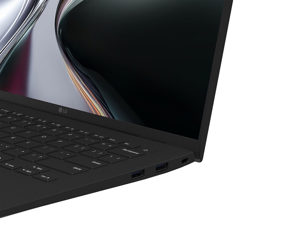 LG Gram 14 Laptop Black