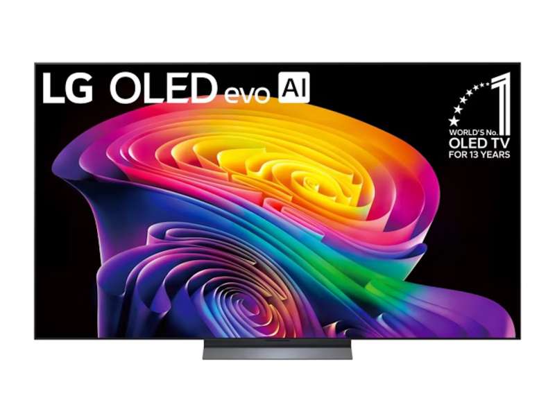 LG OLED AI C6H 4K Smart TV 2026