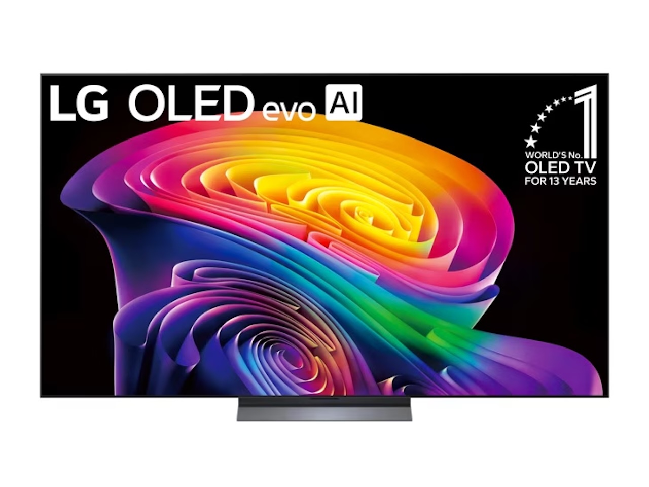 LG OLED AI C6H 4K Smart TV 2026