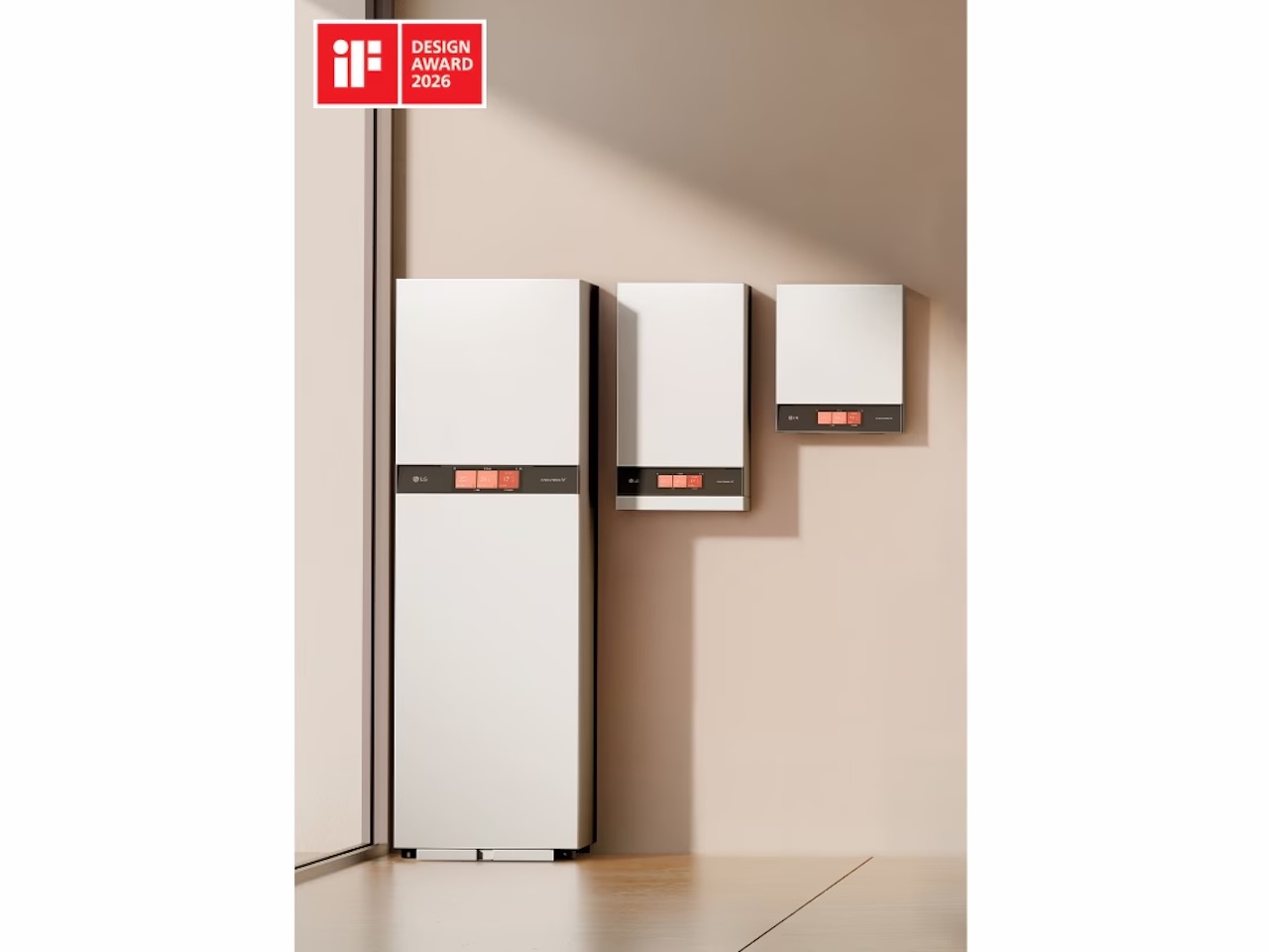 LG Water Heating Solutions Review
