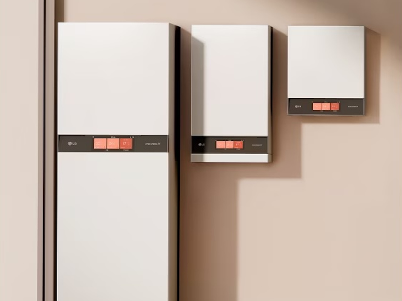 LG Water Heating Solutions
