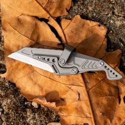 LINKFIN Compact Sliding-Link Knife Review