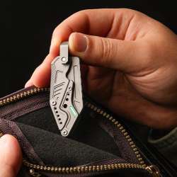 LINKFIN Compact Sliding-Link Knife Where to Buy