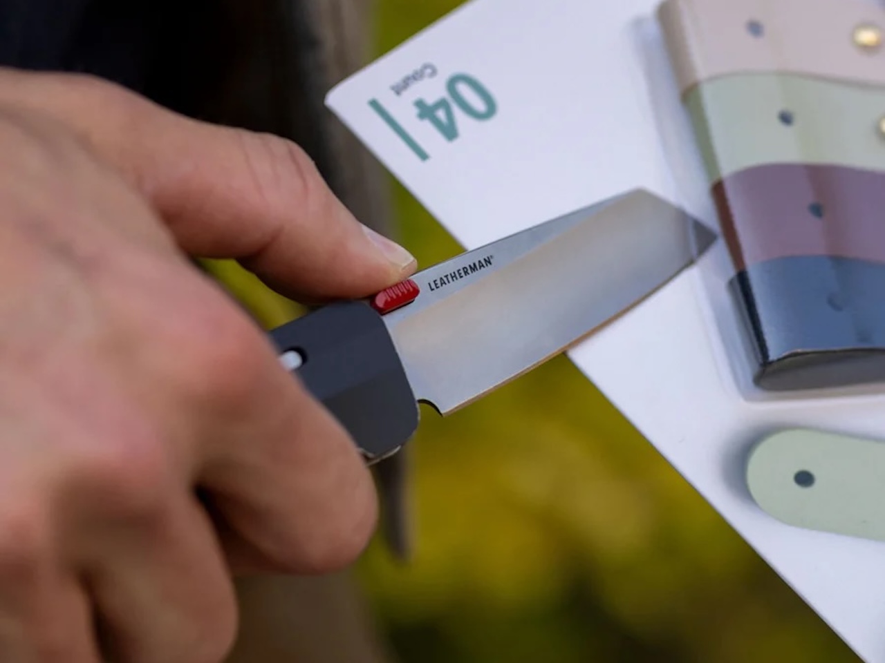 Leatherman Glider Knife