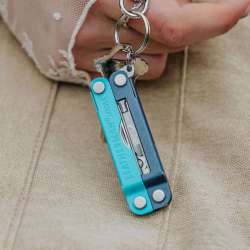 Leatherman S26 Micra Lavender Mist New Colors