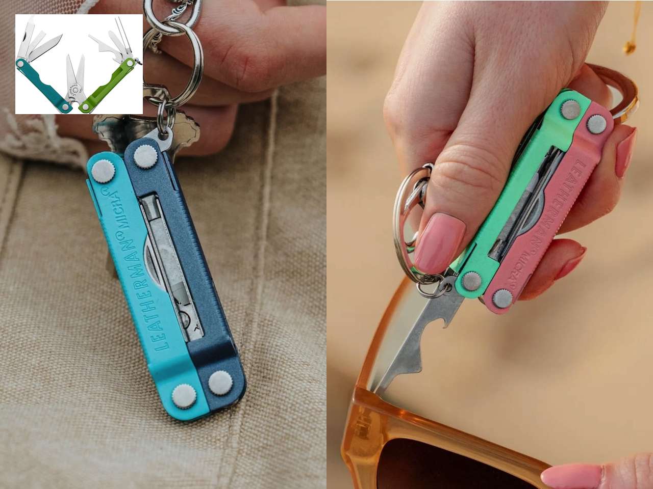 Leatherman S26 Micra Multi-tool