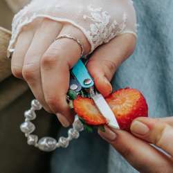 Leatherman S26 Micra Lavender Mist Review