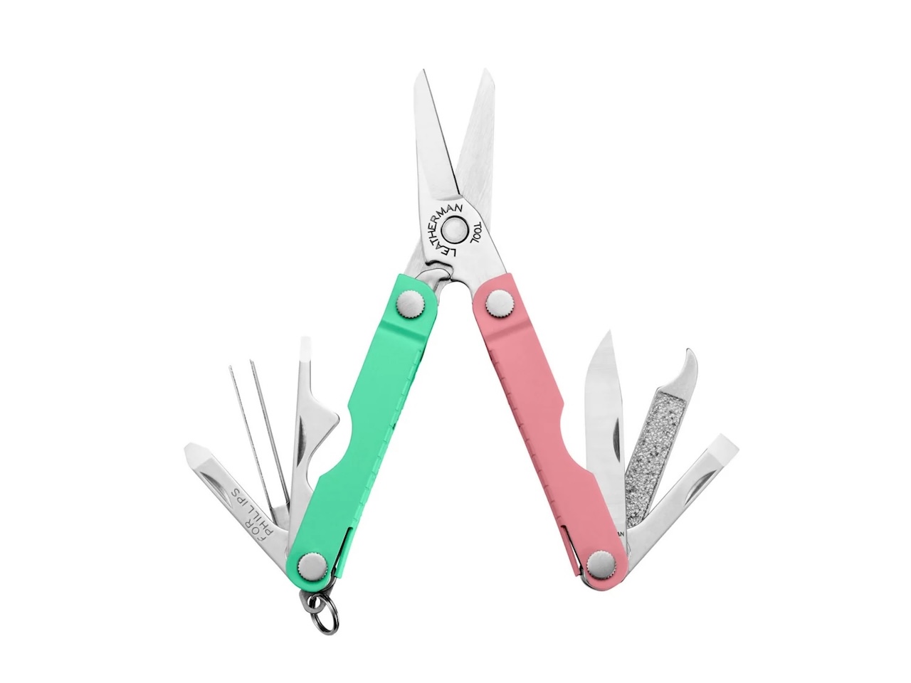 Leatherman S26 Micra Multi-tool New Colors