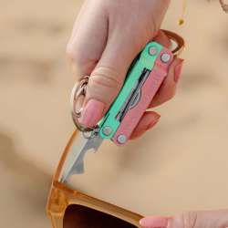 Leatherman S26 Micra Multi-tool Spring