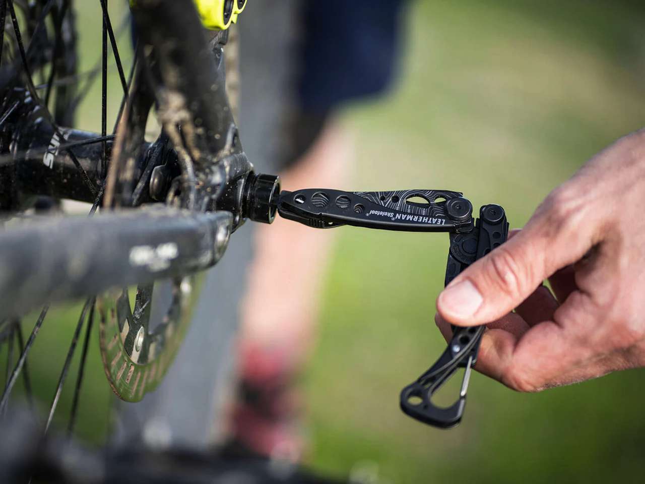 Leatherman Skeletool