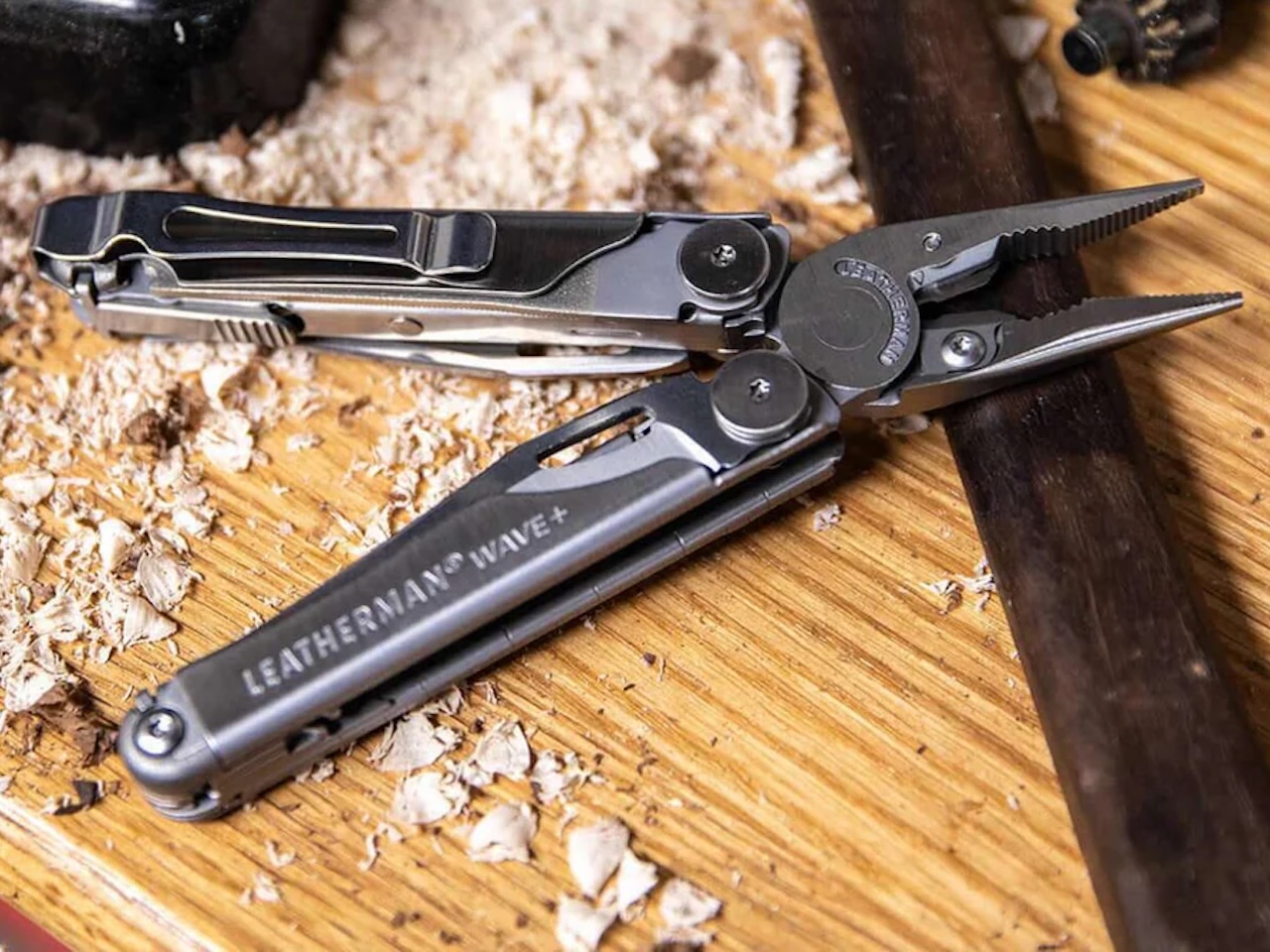 Leatherman Wave+ Leatherman Wave Plus